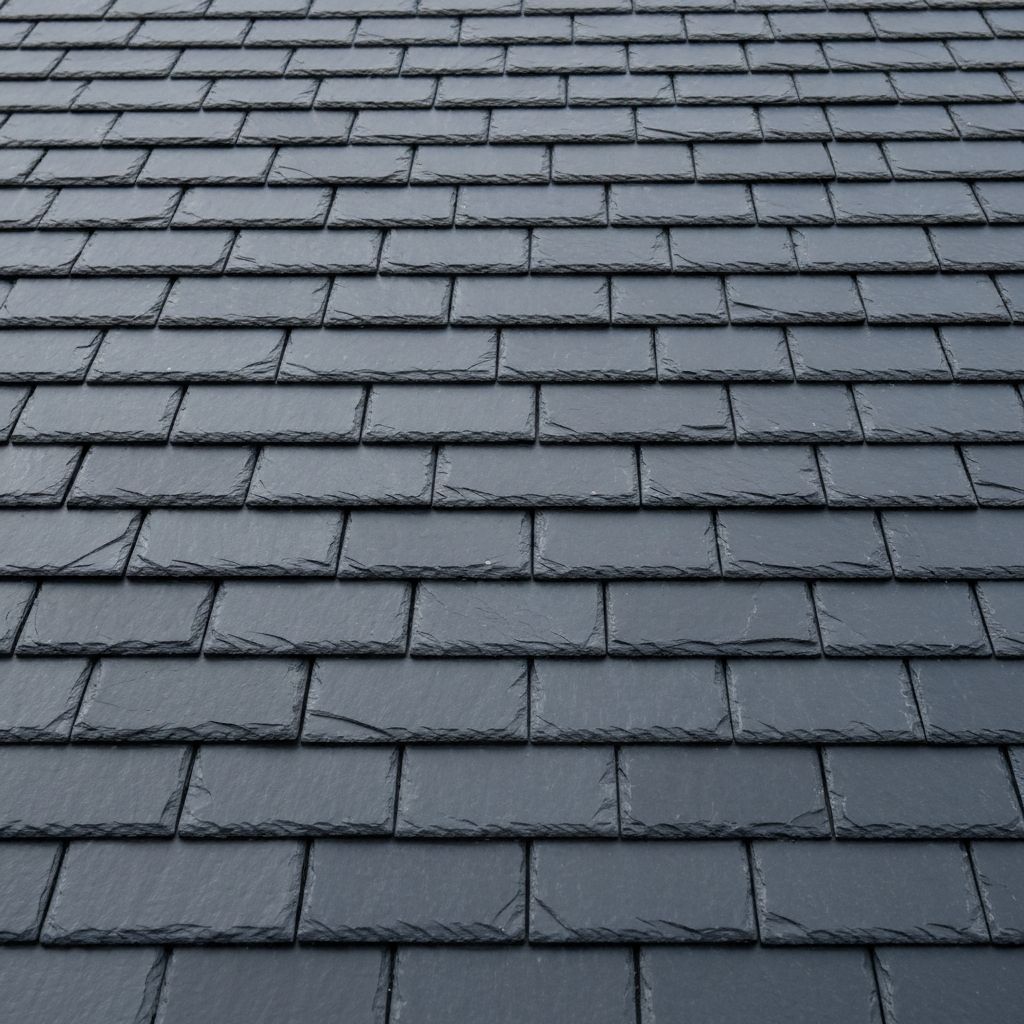 High quality roof tile installation